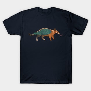 Bee Pigeon Numbat :: Imaginary Creatures T-Shirt